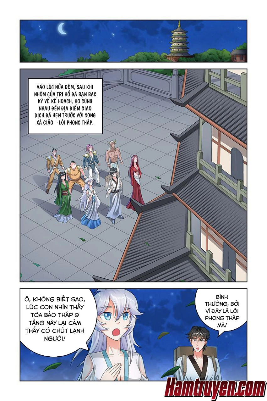 Trạch Yêu Ký Chapter 178 - 2