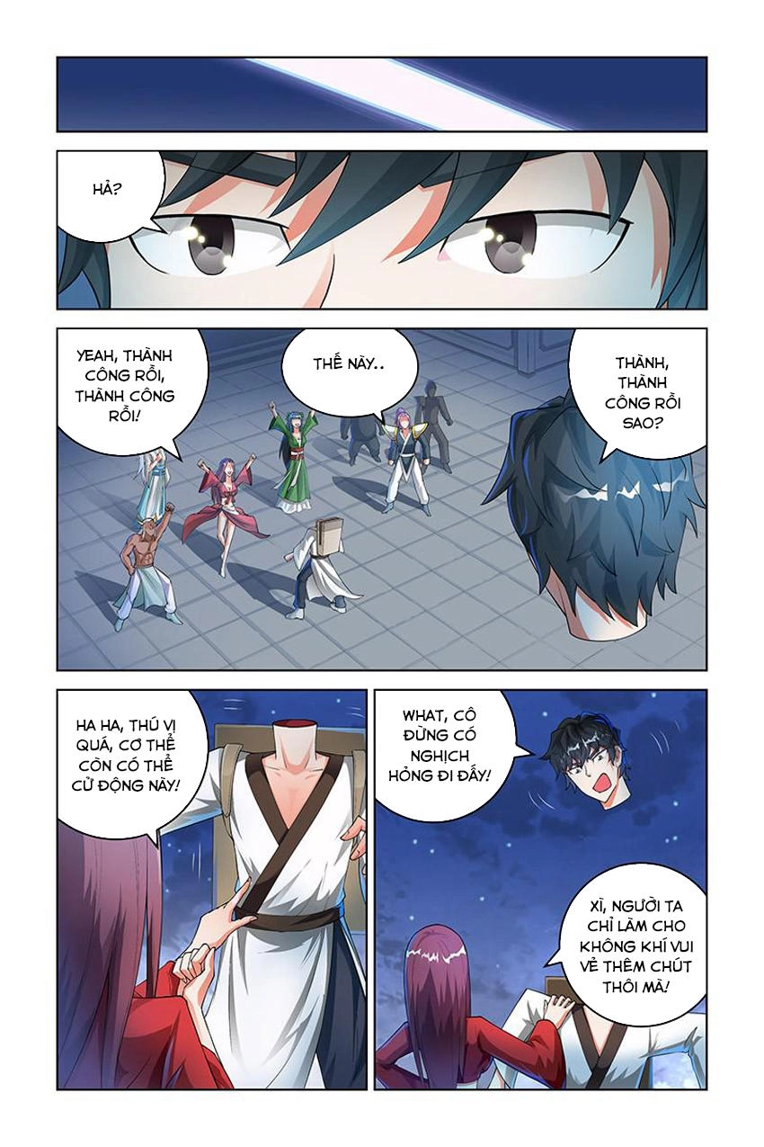 Trạch Yêu Ký Chapter 178 - 5