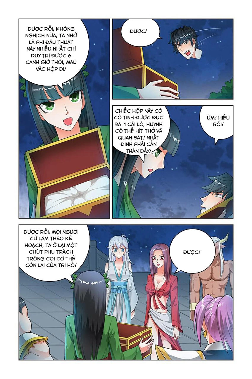 Trạch Yêu Ký Chapter 178 - 6