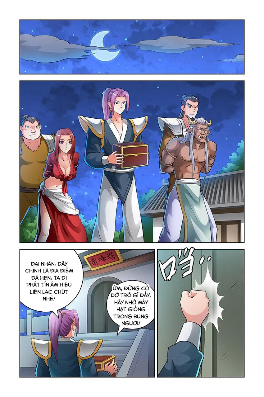 Trạch Yêu Ký Chapter 178 - 7