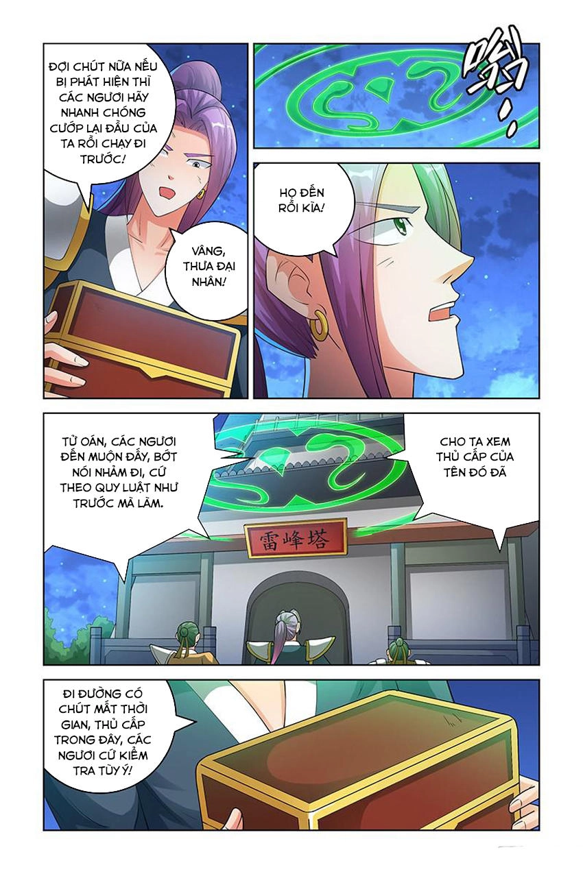 Trạch Yêu Ký Chapter 178 - 8