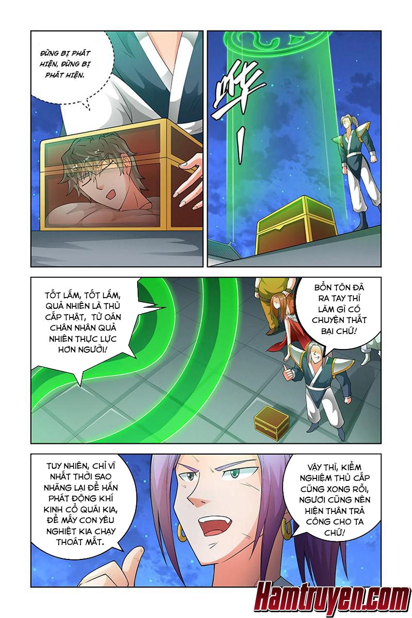 Trạch Yêu Ký Chapter 178 - 9