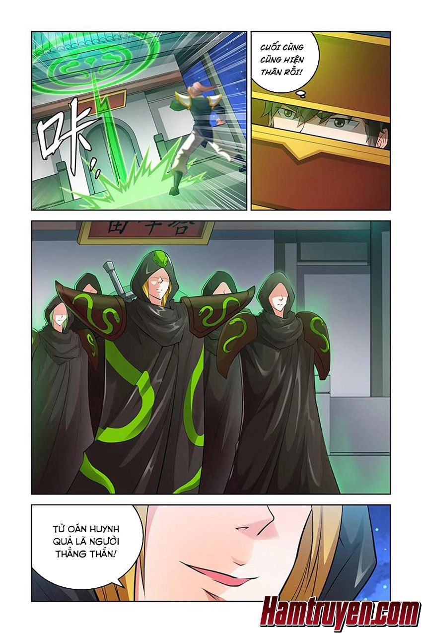 Trạch Yêu Ký Chapter 179 - 2