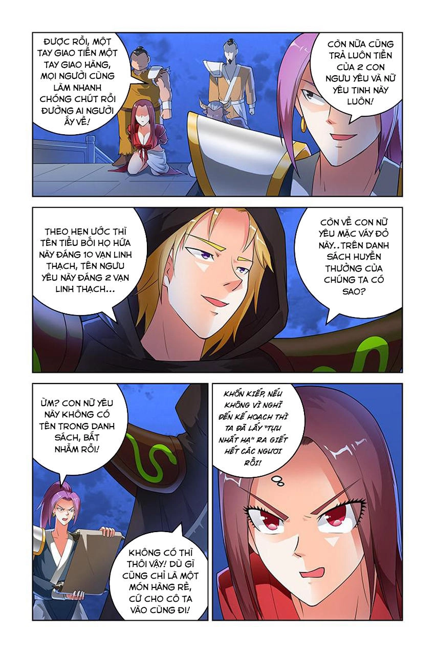 Trạch Yêu Ký Chapter 179 - 3