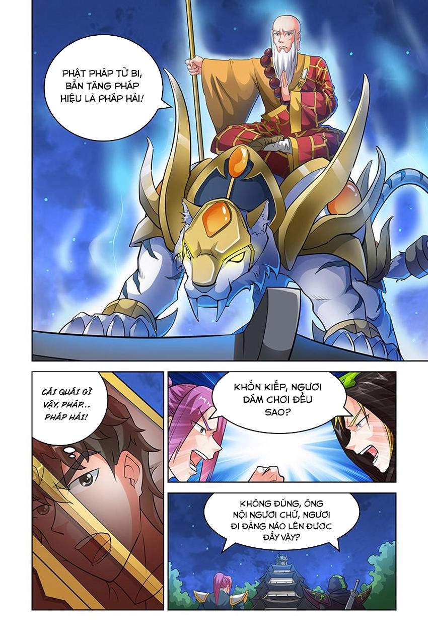 Trạch Yêu Ký Chapter 179 - 6