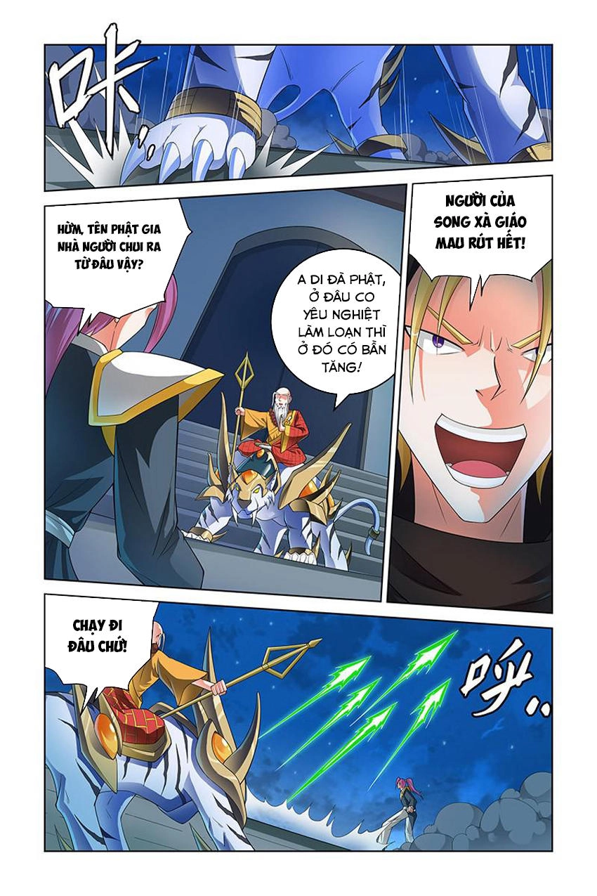 Trạch Yêu Ký Chapter 179 - 8