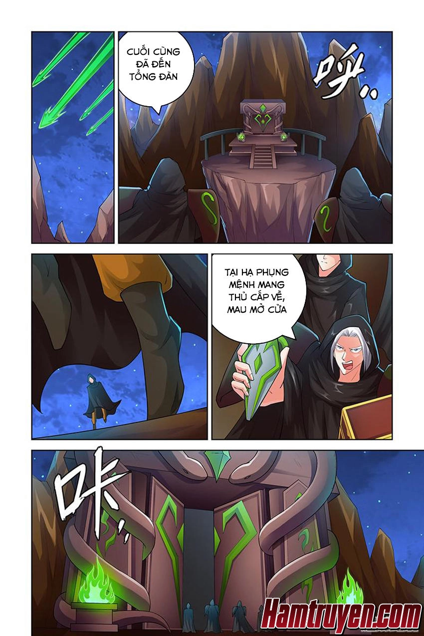 Trạch Yêu Ký Chapter 180 - 9