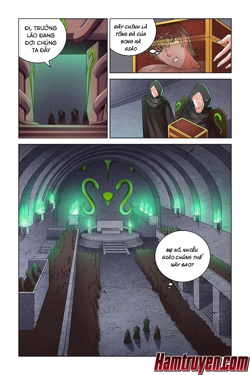 Trạch Yêu Ký Chapter 181 - 2