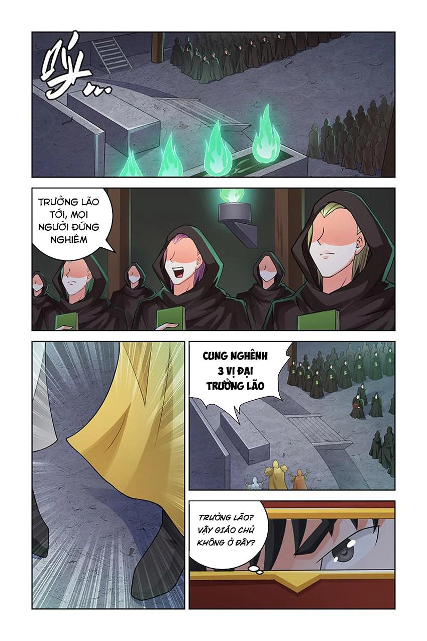 Trạch Yêu Ký Chapter 181 - 4