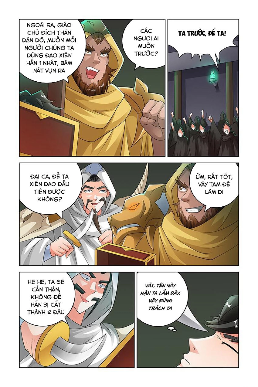 Trạch Yêu Ký Chapter 181 - 8