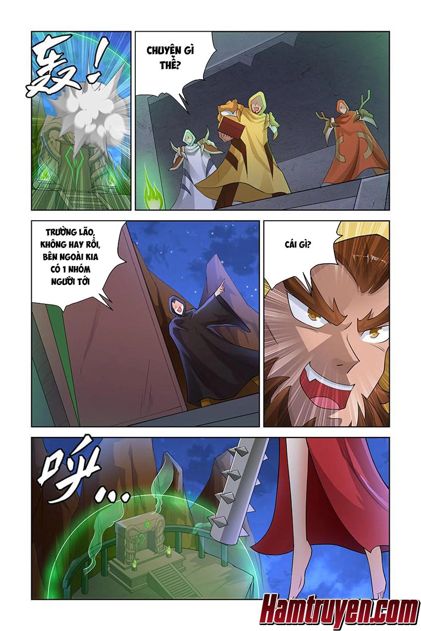 Trạch Yêu Ký Chapter 181 - 9