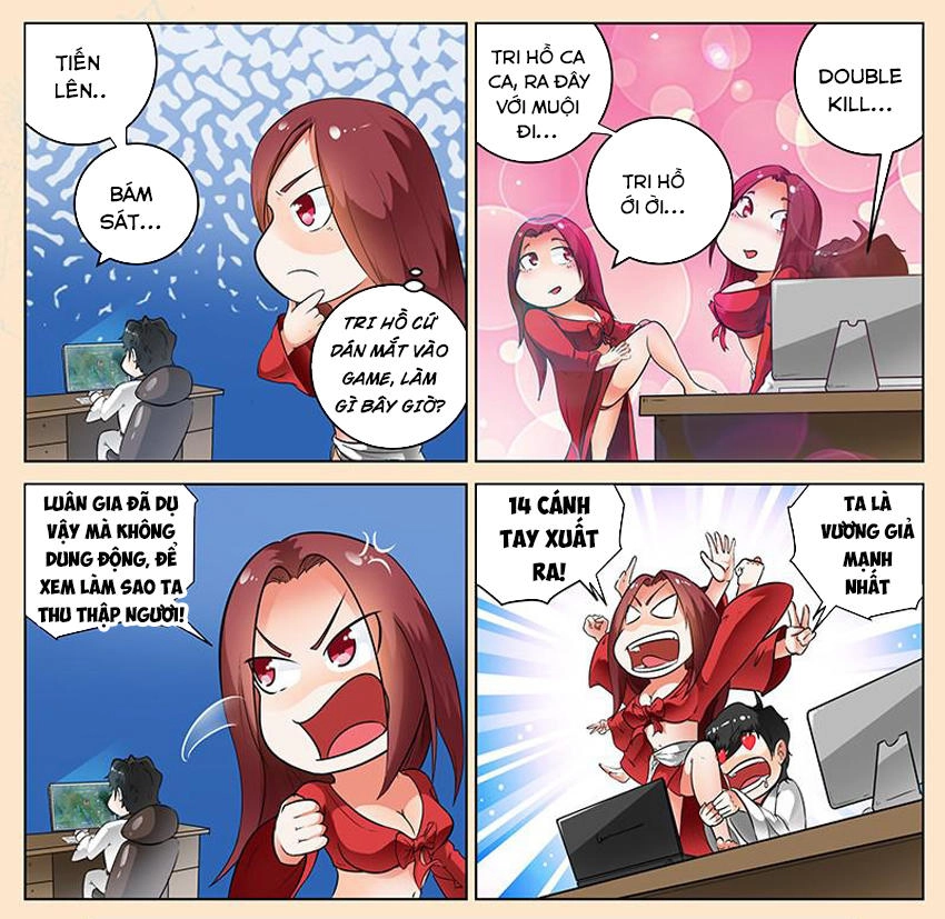 Trạch Yêu Ký Chapter 181.5 - 2