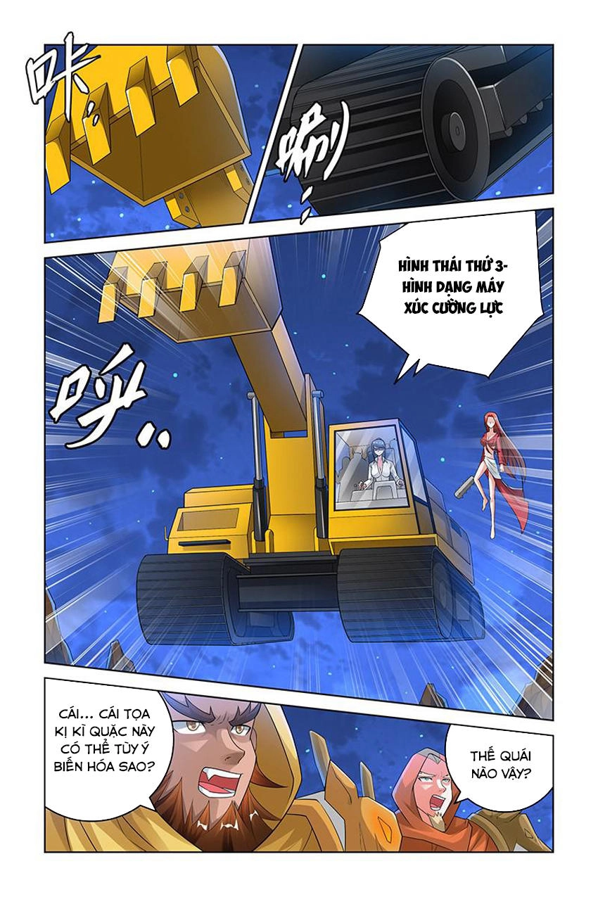 Trạch Yêu Ký Chapter 182 - 4