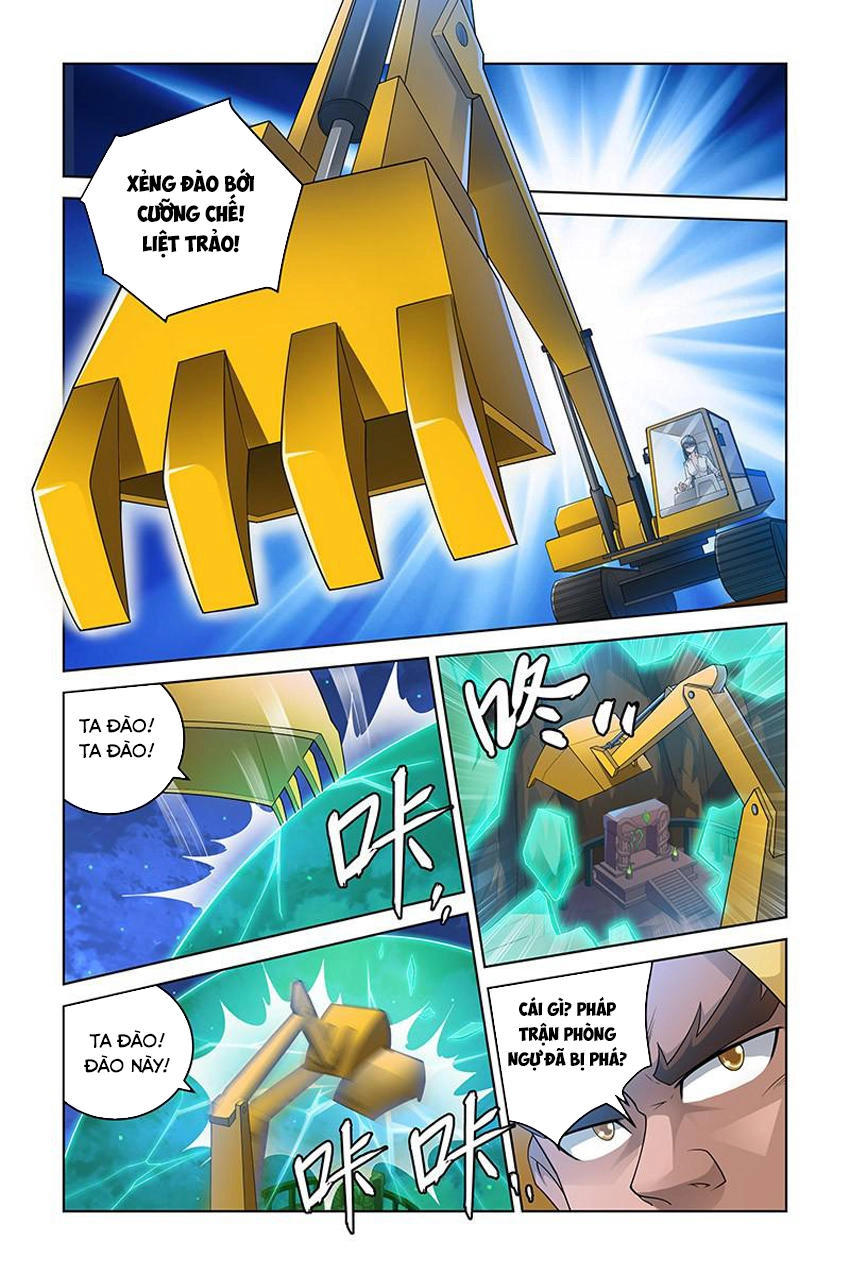 Trạch Yêu Ký Chapter 182 - 6