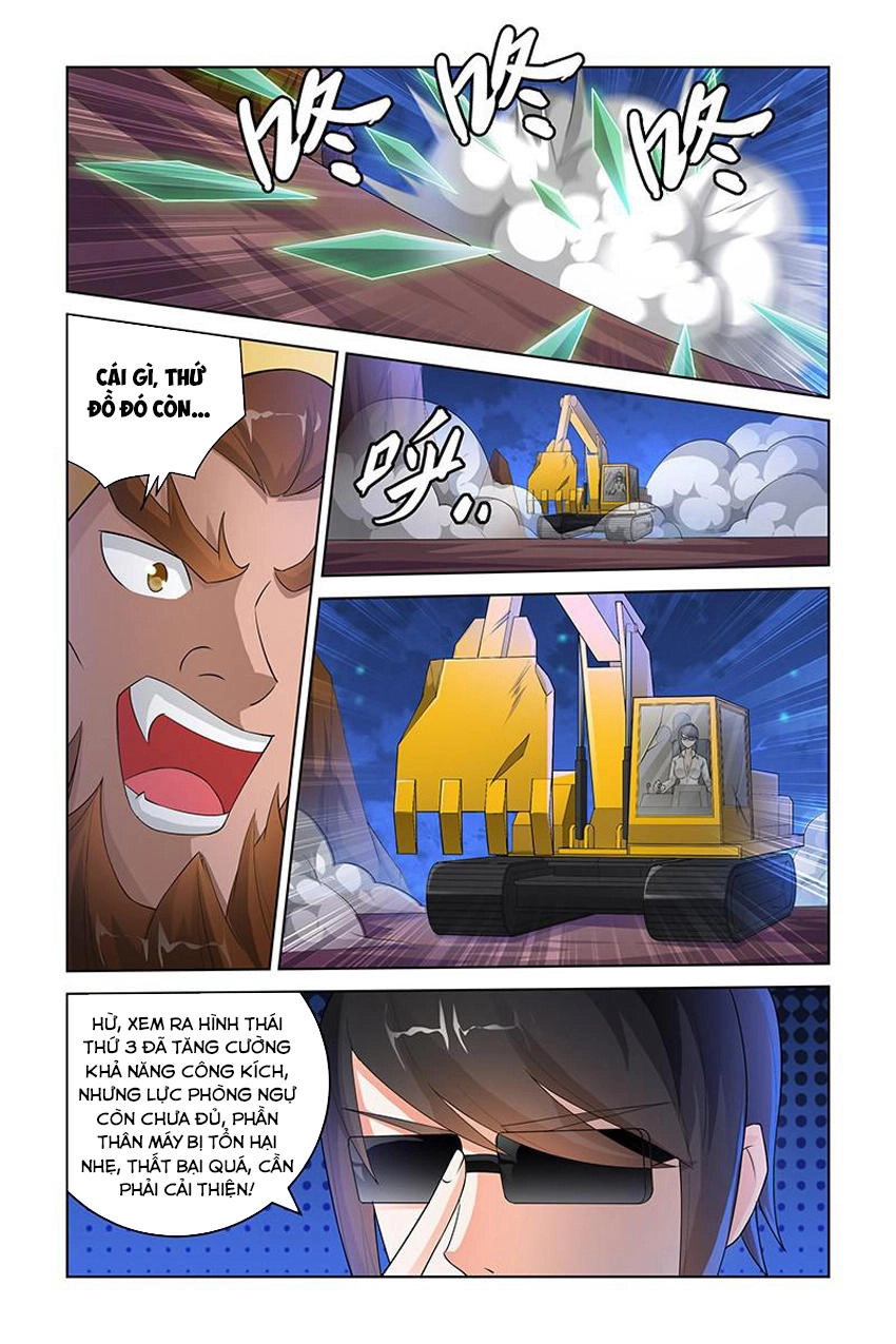 Trạch Yêu Ký Chapter 182 - 8