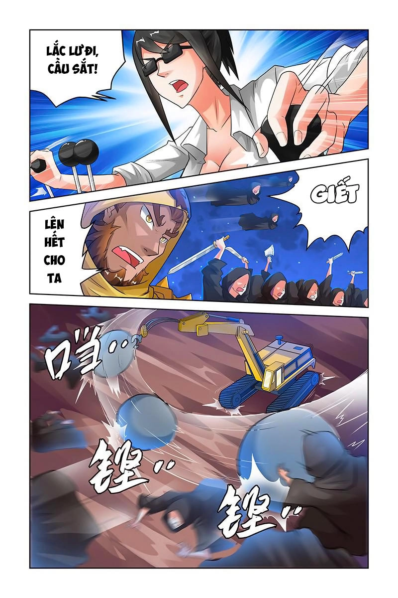 Trạch Yêu Ký Chapter 183 - 2