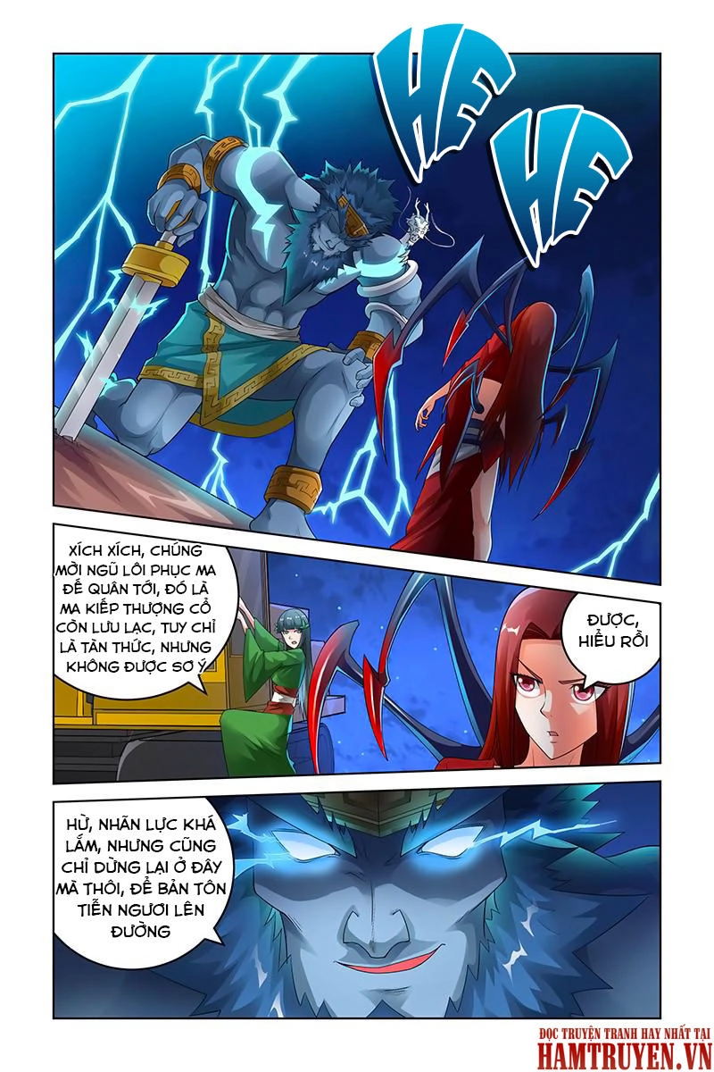 Trạch Yêu Ký Chapter 183 - 6