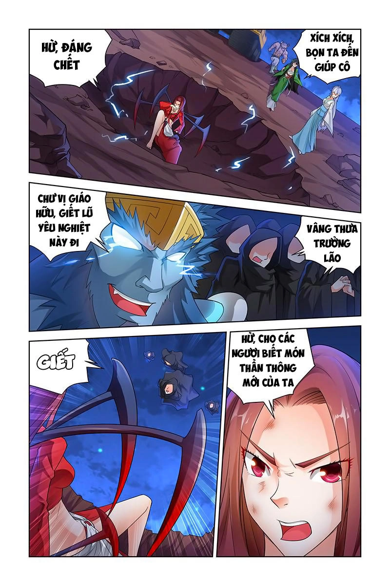 Trạch Yêu Ký Chapter 183 - 8