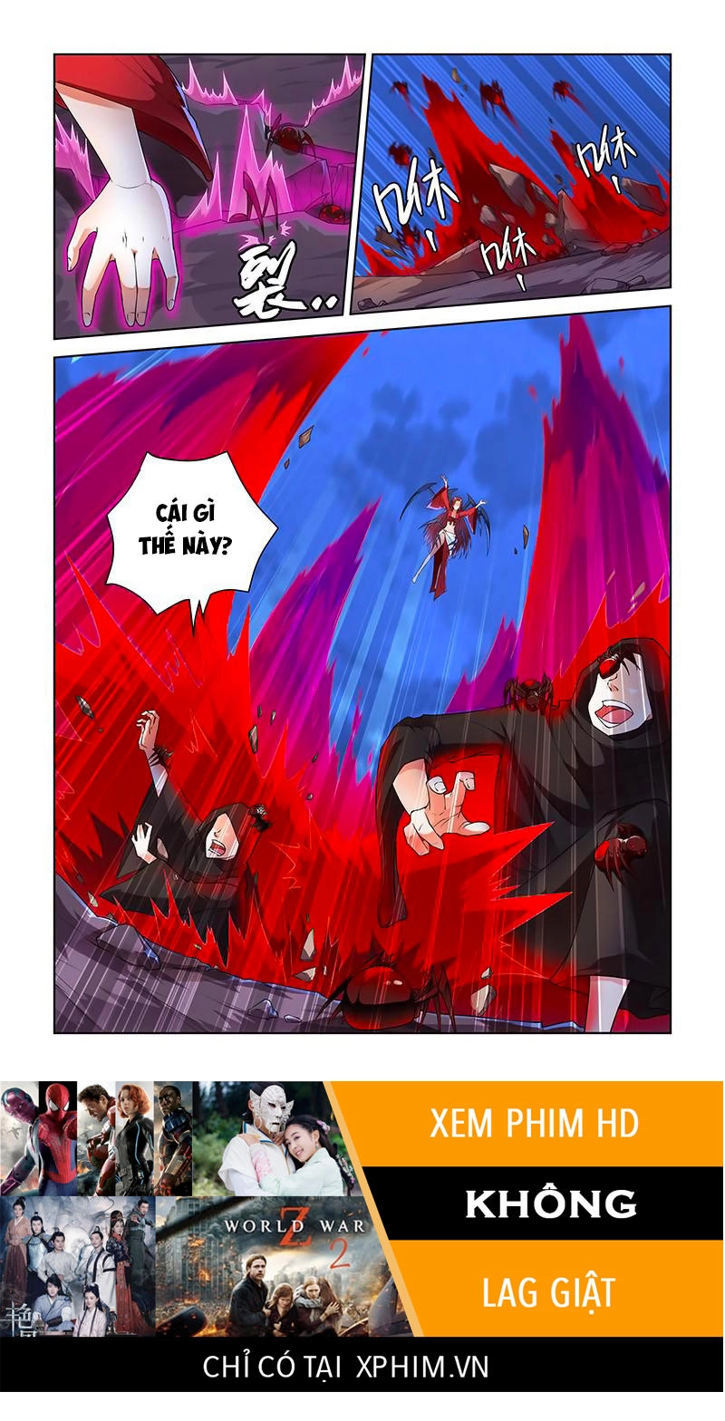 Trạch Yêu Ký Chapter 183 - 9