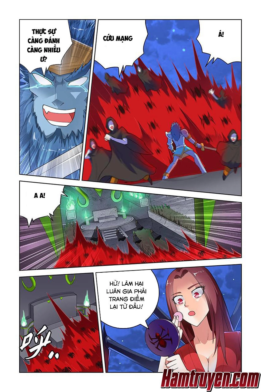 Trạch Yêu Ký Chapter 184 - 5