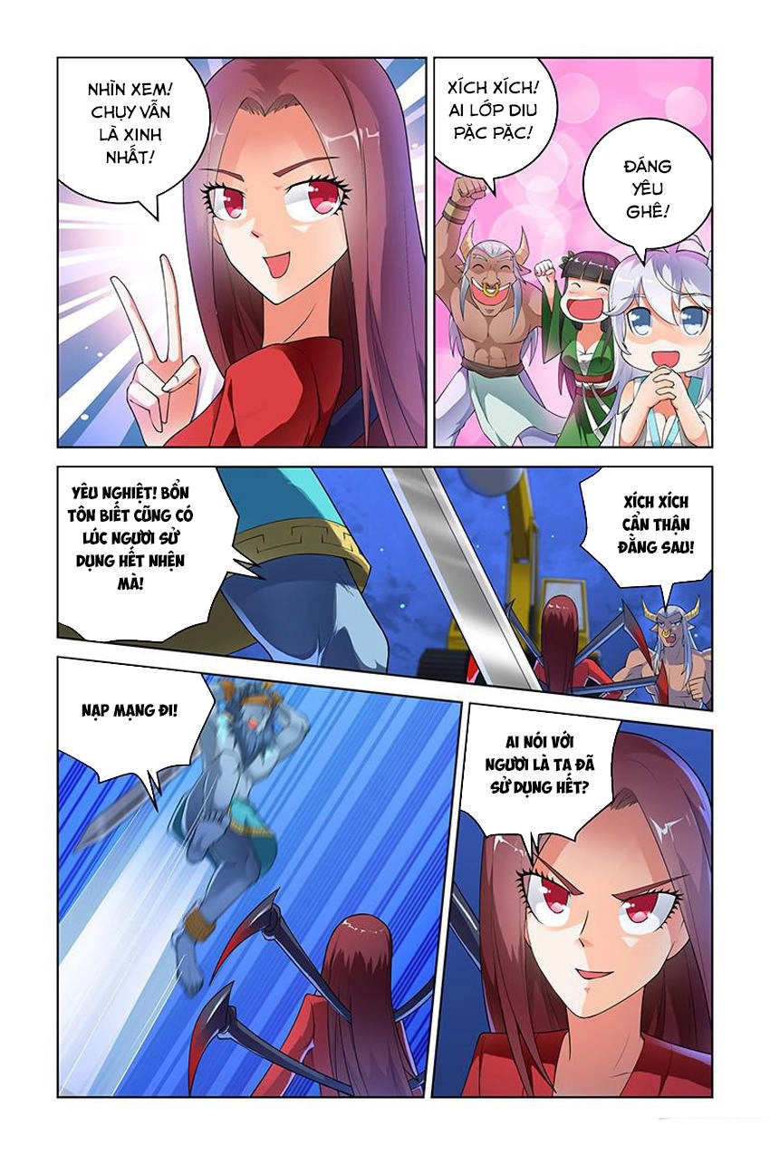 Trạch Yêu Ký Chapter 184 - 6