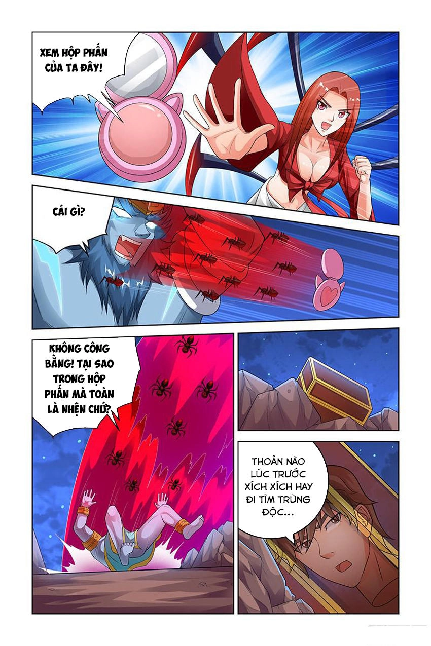 Trạch Yêu Ký Chapter 184 - 7