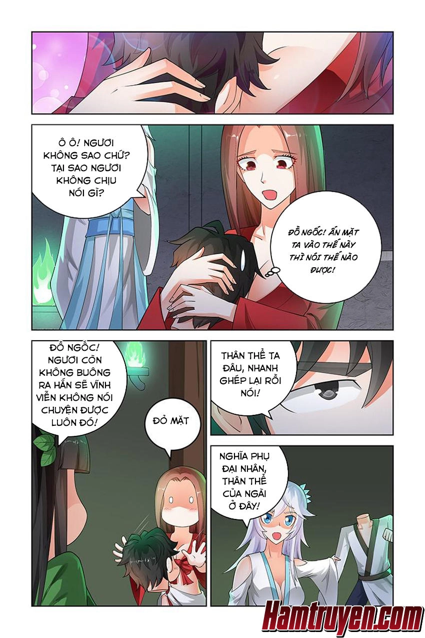 Trạch Yêu Ký Chapter 184 - 9