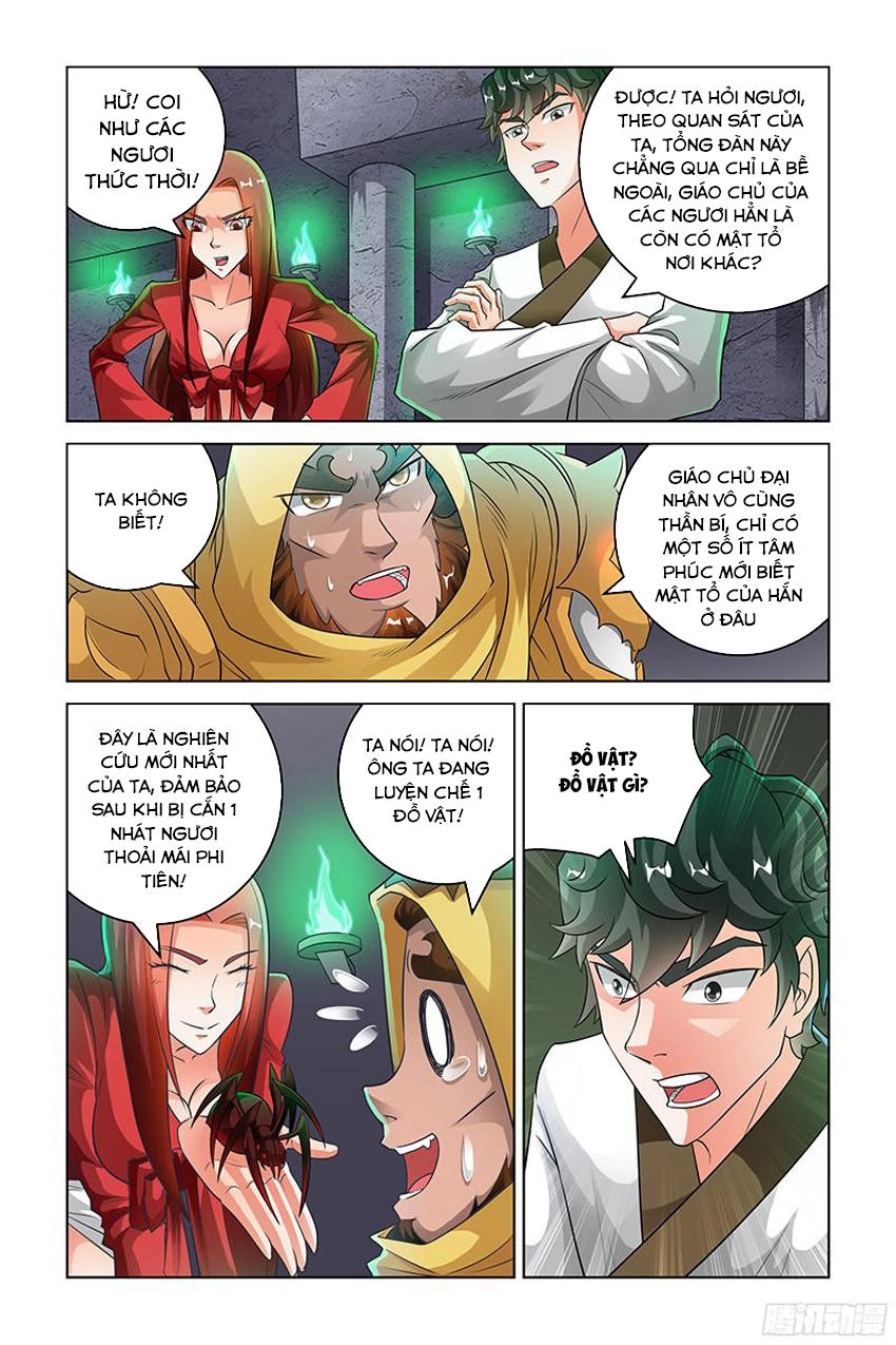 Trạch Yêu Ký Chapter 185 - 4