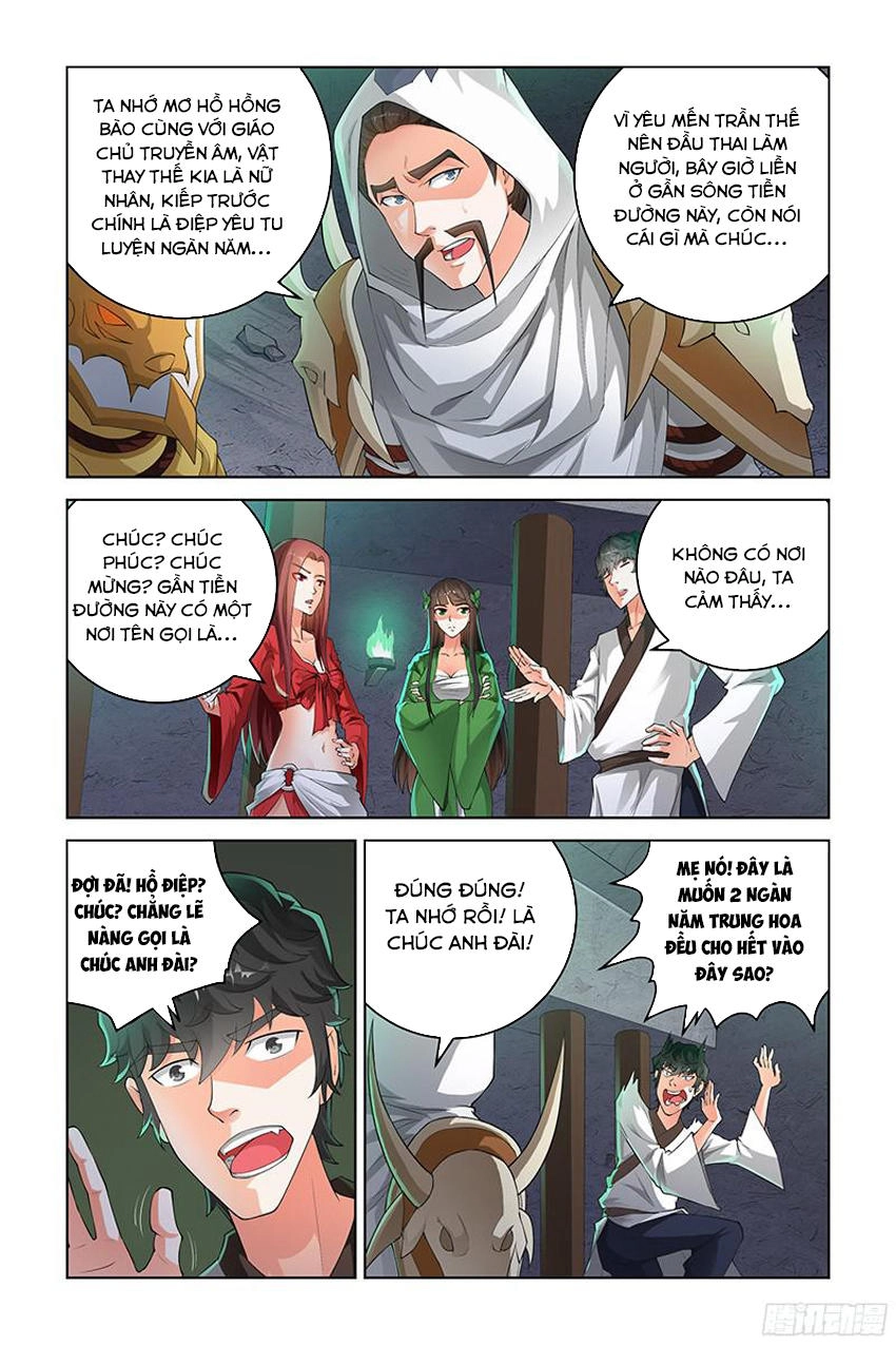 Trạch Yêu Ký Chapter 185 - 7