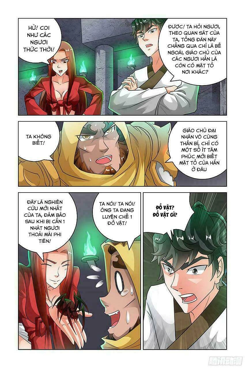 Trạch Yêu Ký Chapter 186 - 4