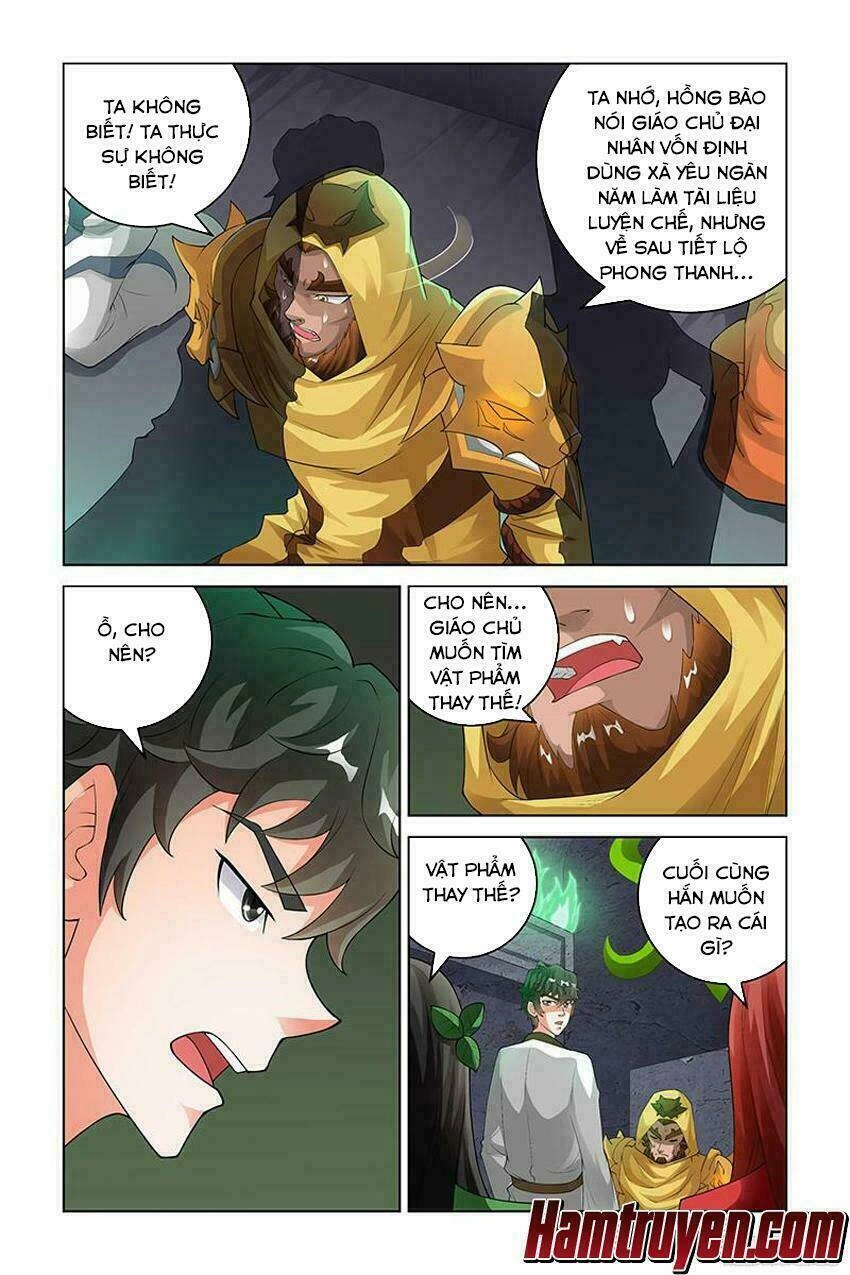 Trạch Yêu Ký Chapter 186 - 5