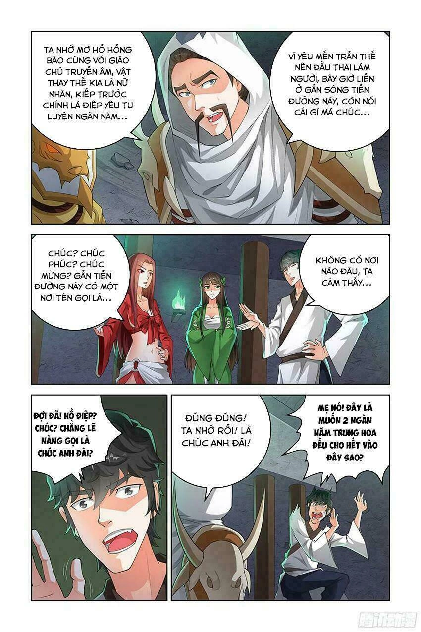 Trạch Yêu Ký Chapter 186 - 7