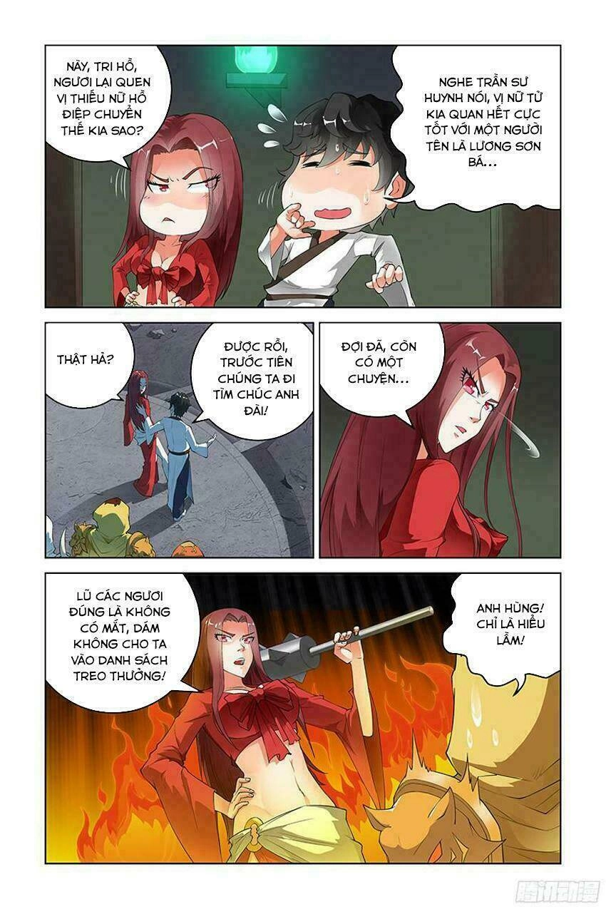 Trạch Yêu Ký Chapter 186 - 8