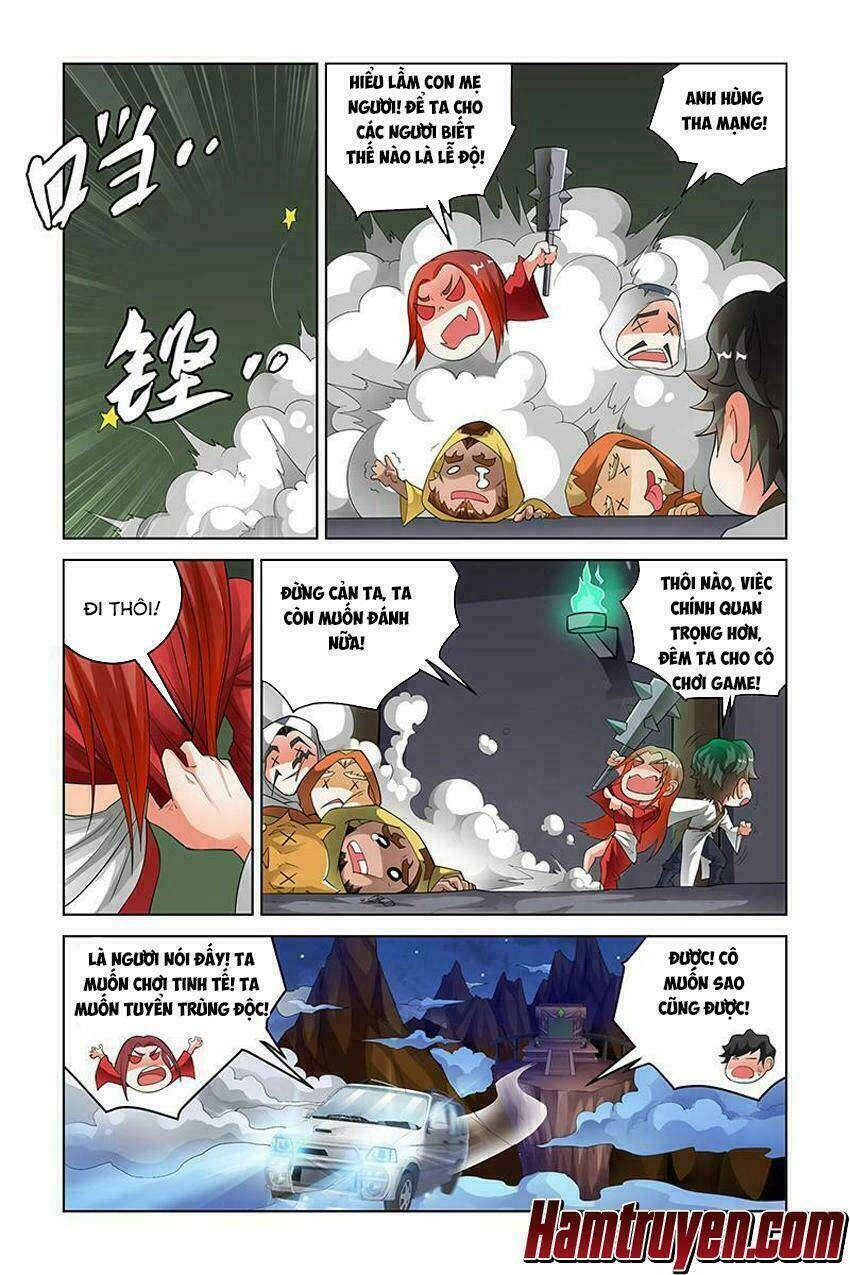 Trạch Yêu Ký Chapter 186 - 9
