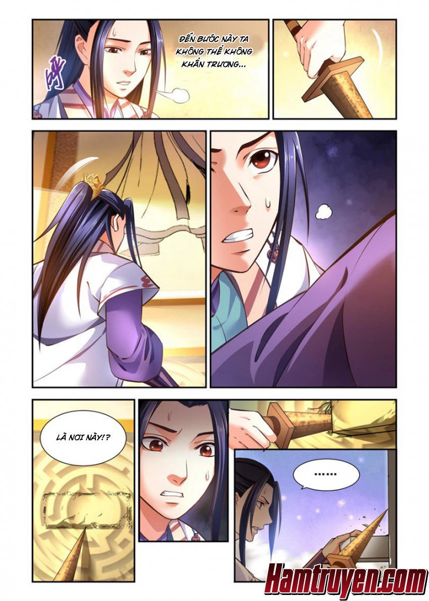 Trạch Yêu Ký Chapter 187 - 13