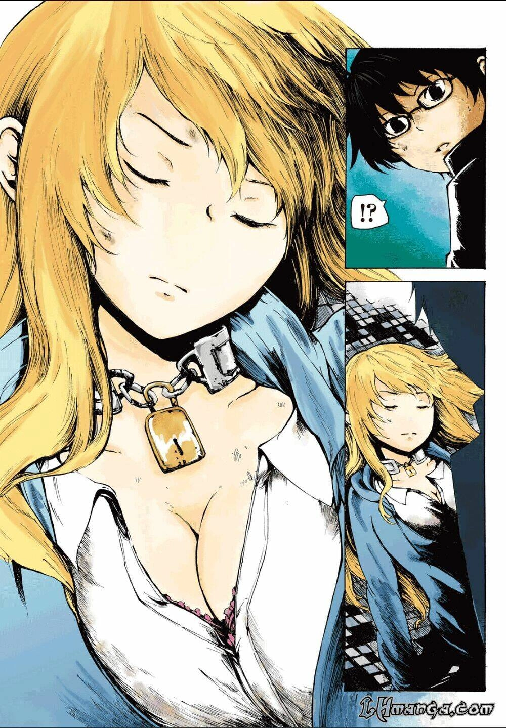 Youkai Ningen Chapter 1 - 6