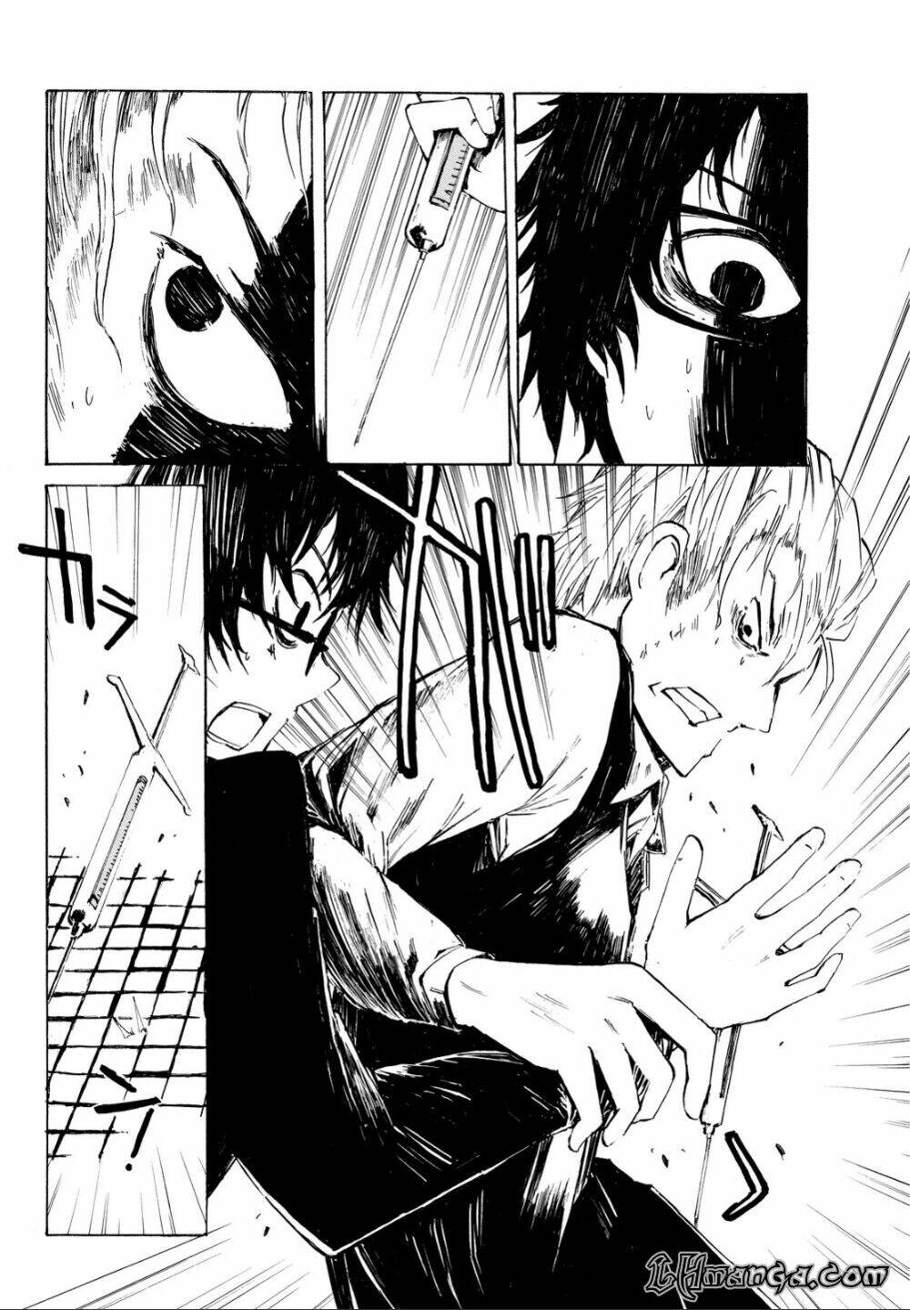 Youkai Ningen Chapter 1 - 33