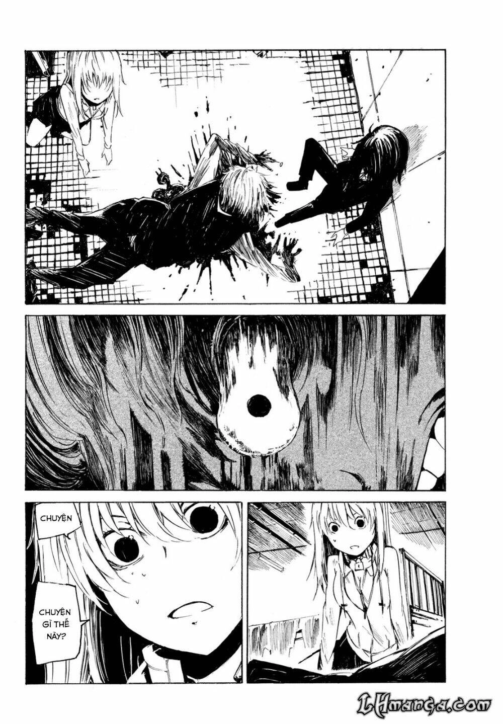 Youkai Ningen Chapter 1 - 40