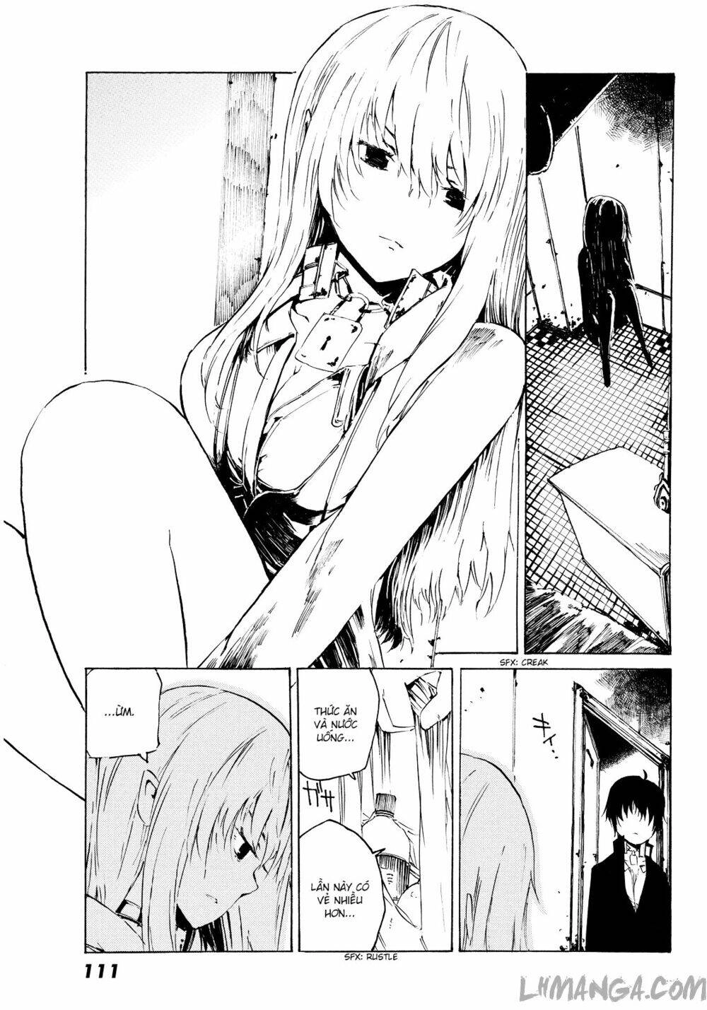 Youkai Ningen Chapter 3 - 5