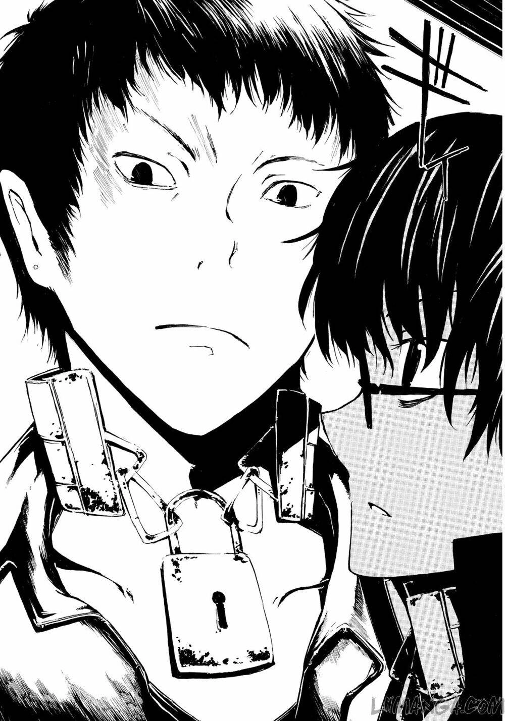 Youkai Ningen Chapter 3 - 8