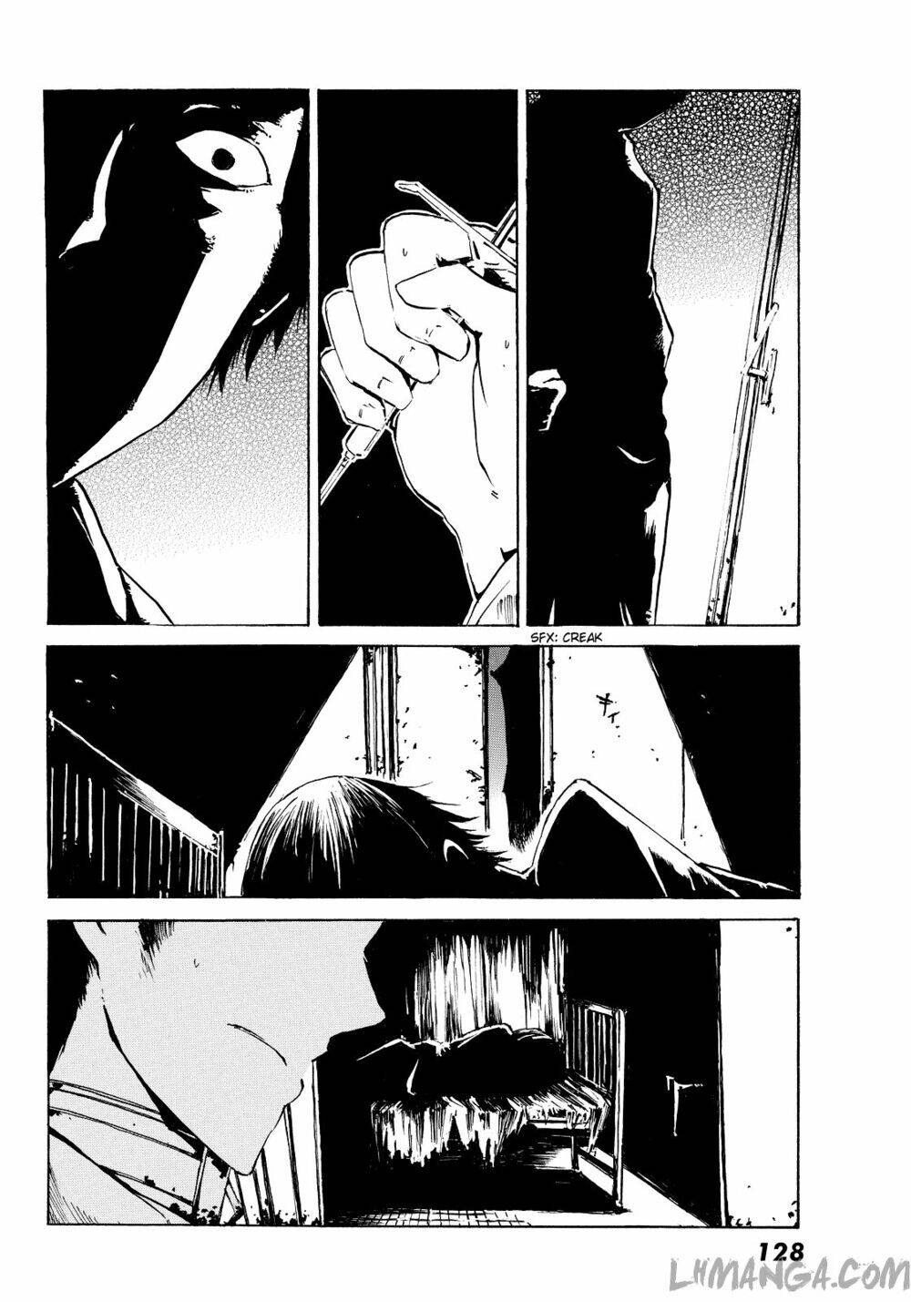 Youkai Ningen Chapter 3 - 22