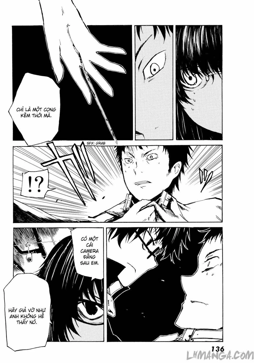 Youkai Ningen Chapter 3 - 30