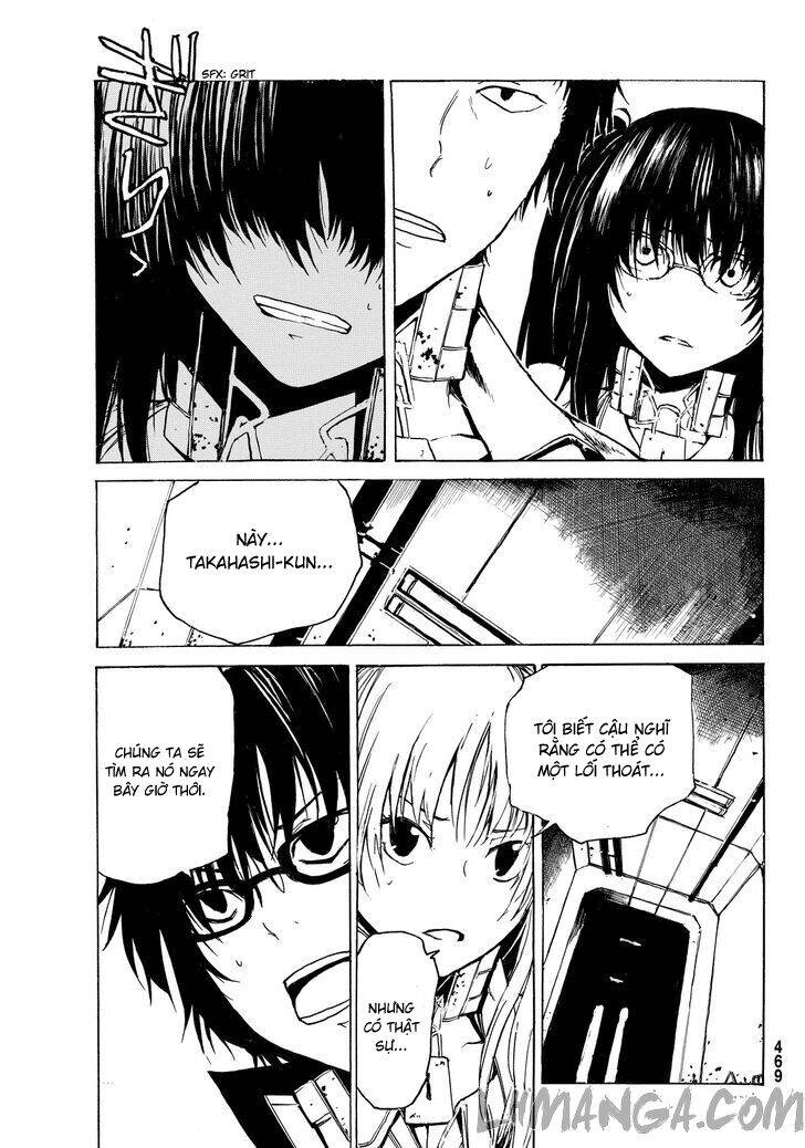 Youkai Ningen Chapter 4 - 6