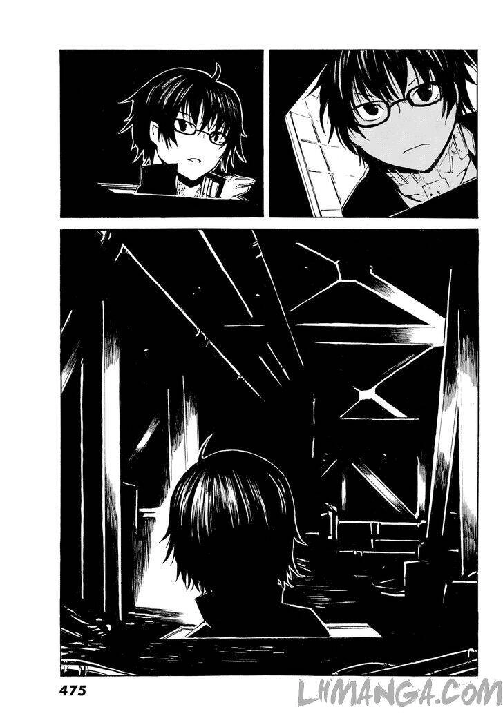 Youkai Ningen Chapter 4 - 12