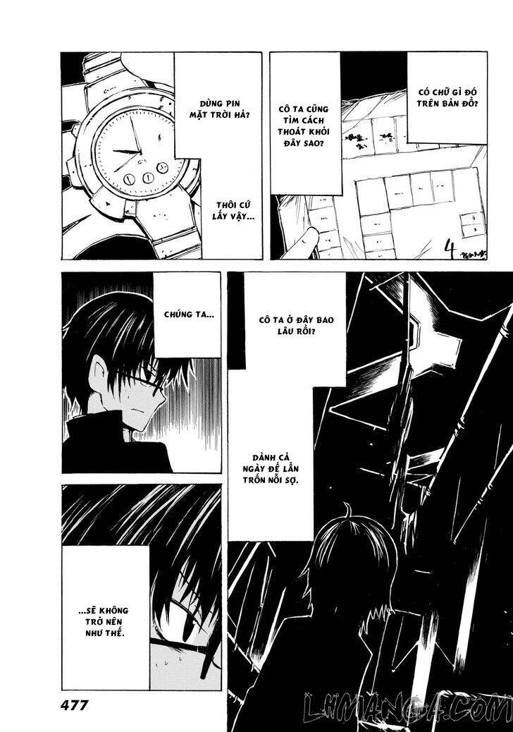 Youkai Ningen Chapter 4 - 14