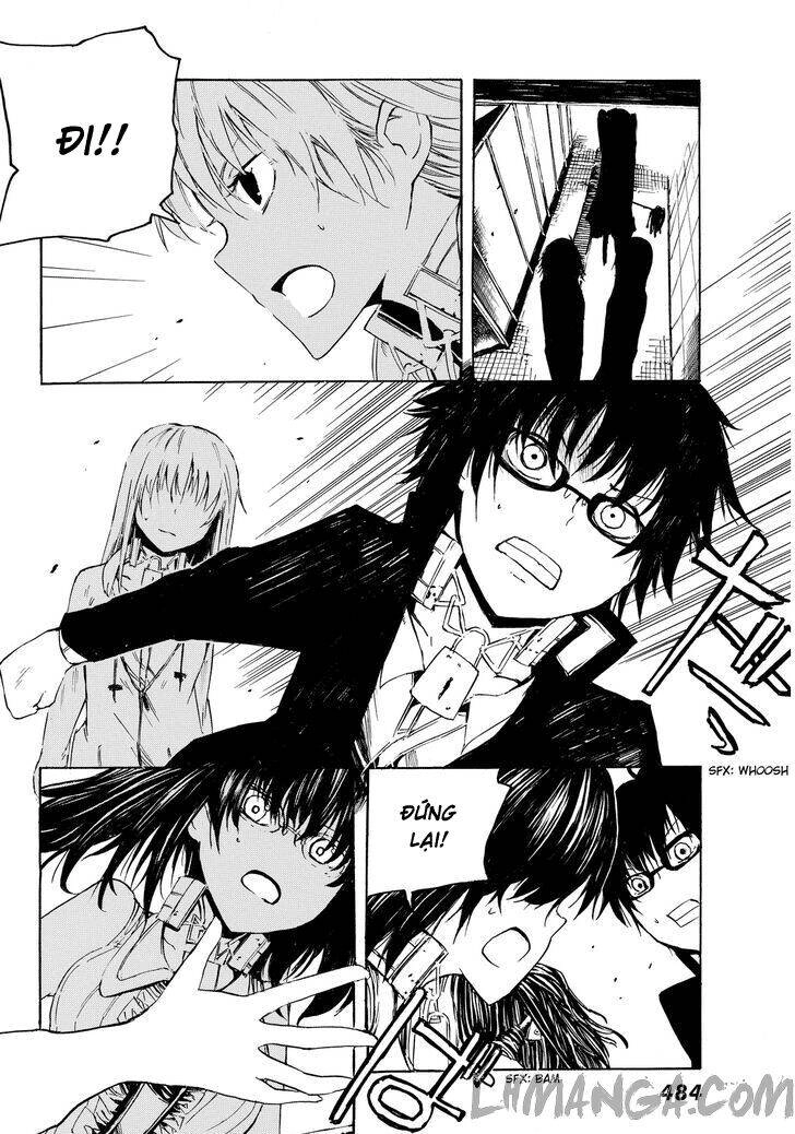 Youkai Ningen Chapter 4 - 20