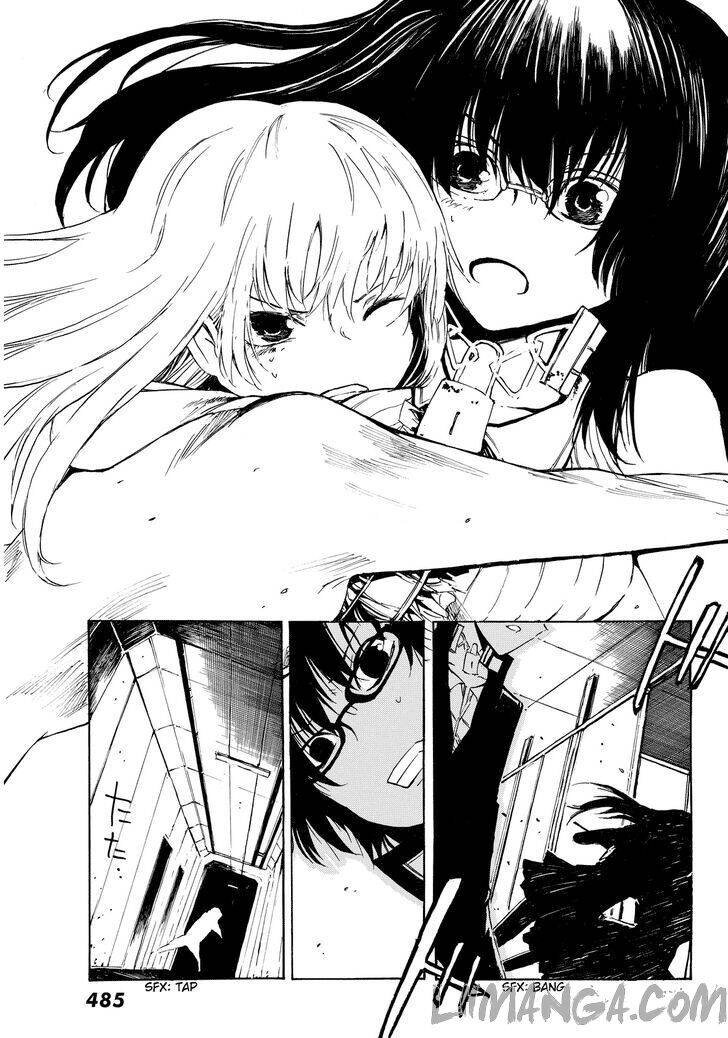 Youkai Ningen Chapter 4 - 21