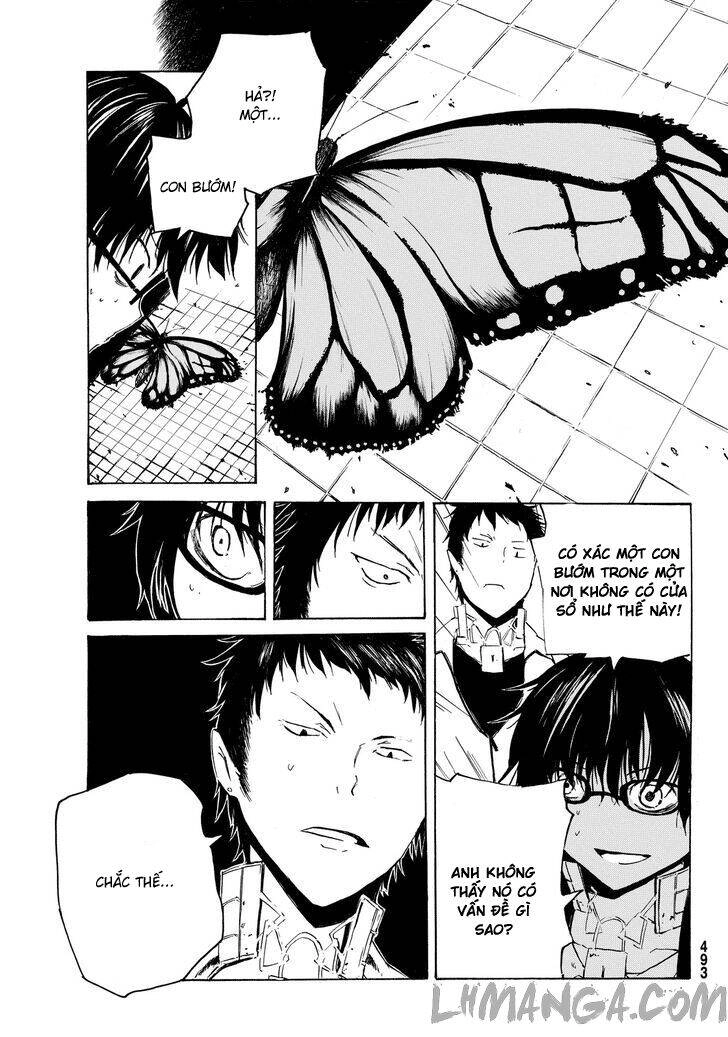 Youkai Ningen Chapter 4 - 29