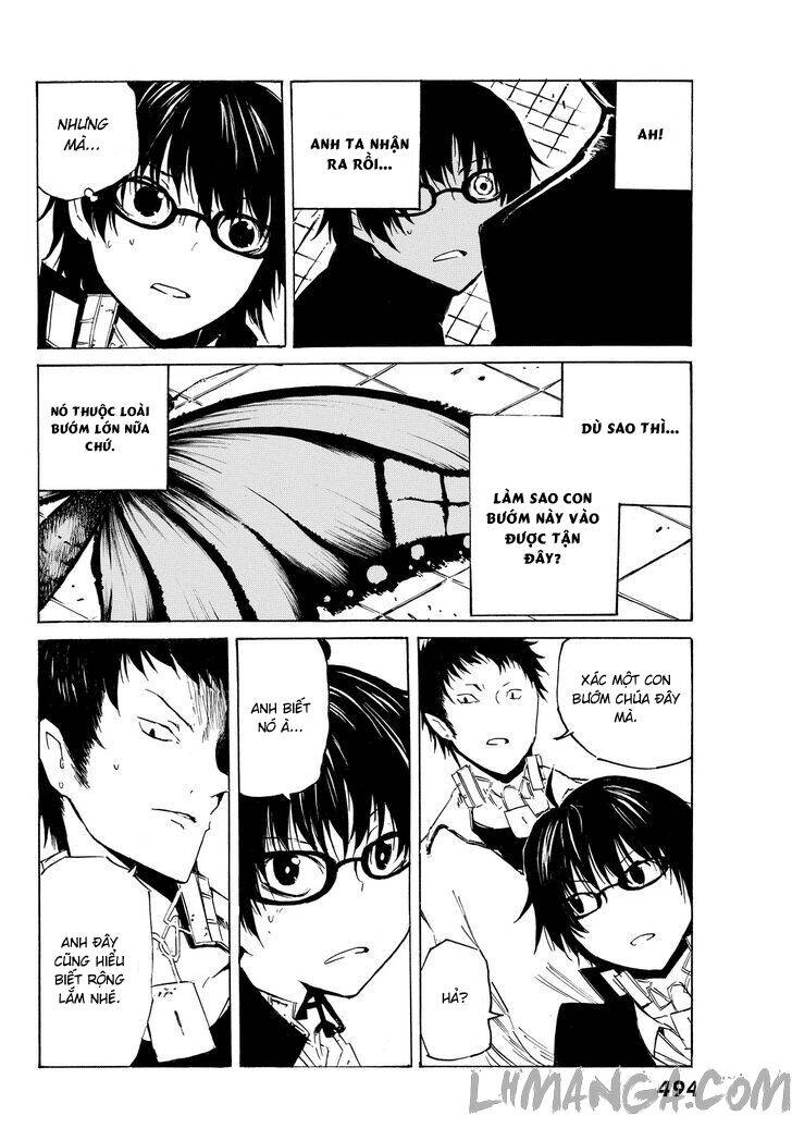 Youkai Ningen Chapter 4 - 30