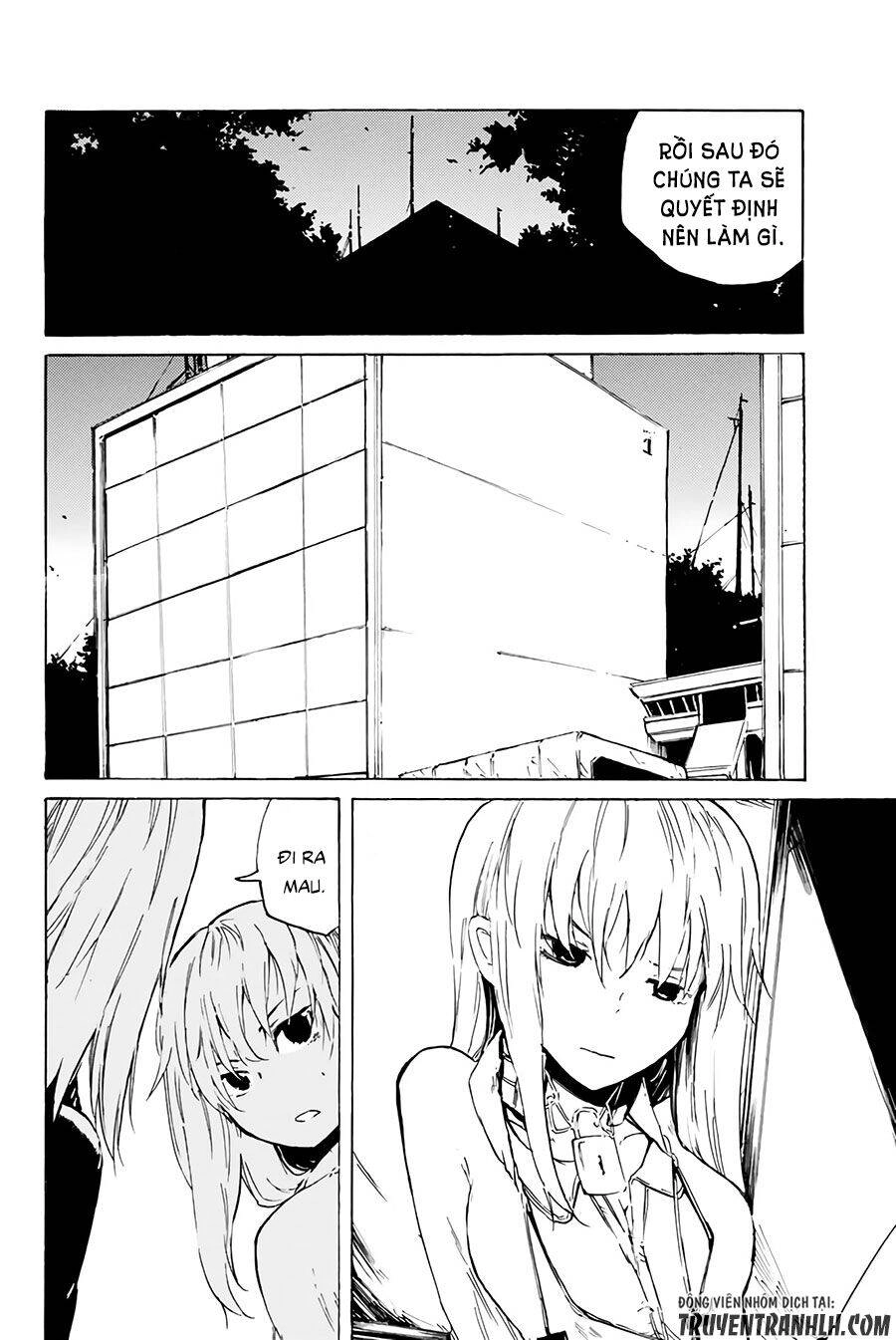 Youkai Ningen Chapter 7 - 9